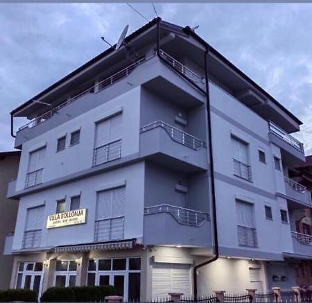 Vila Bolonja Struga Dış mekan fotoğraf