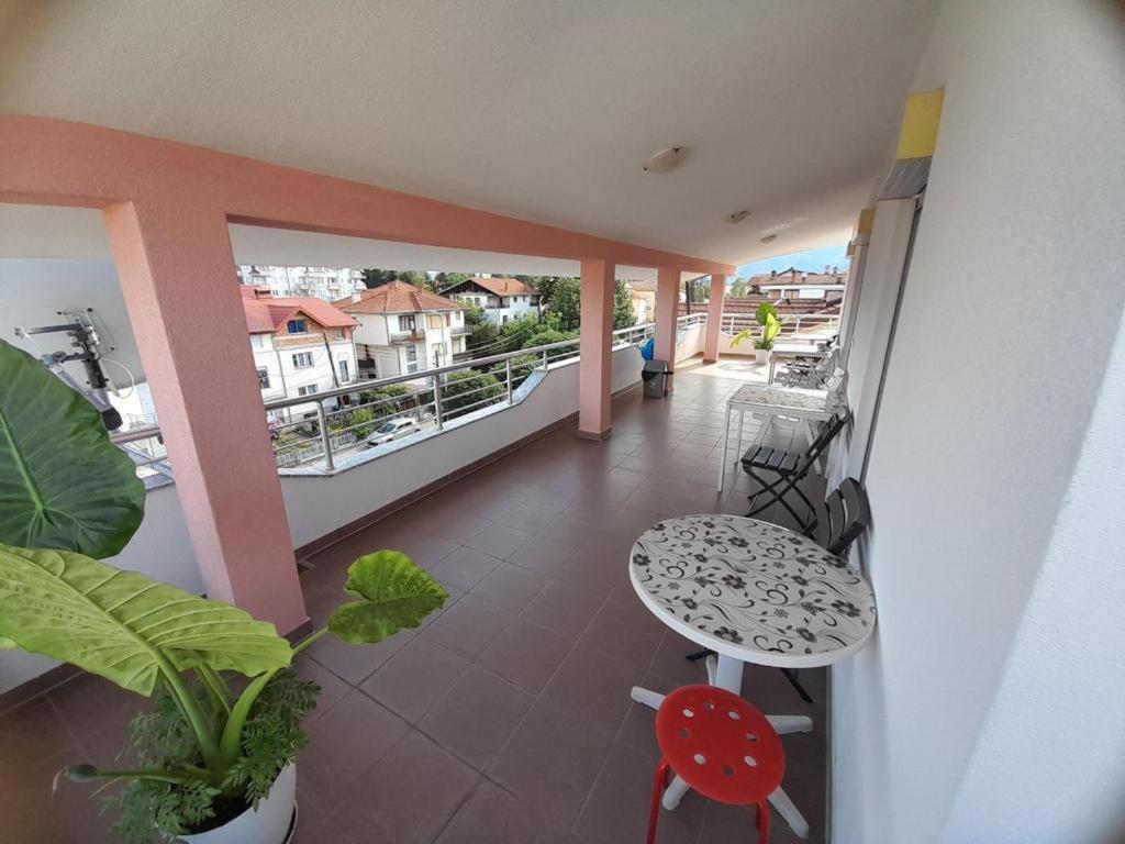 Vila Bolonja Struga Dış mekan fotoğraf