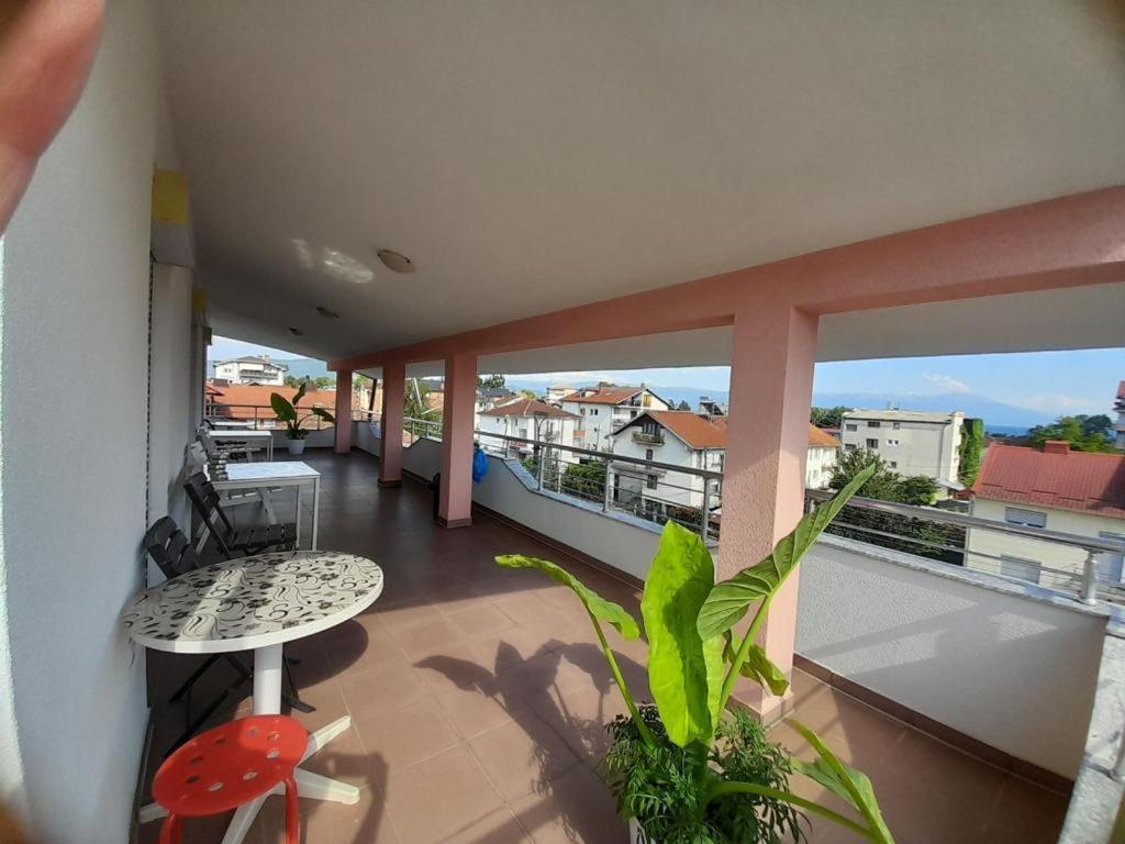 Vila Bolonja Struga Dış mekan fotoğraf