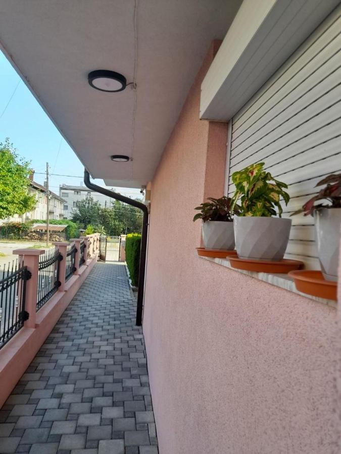 Vila Bolonja Struga Dış mekan fotoğraf