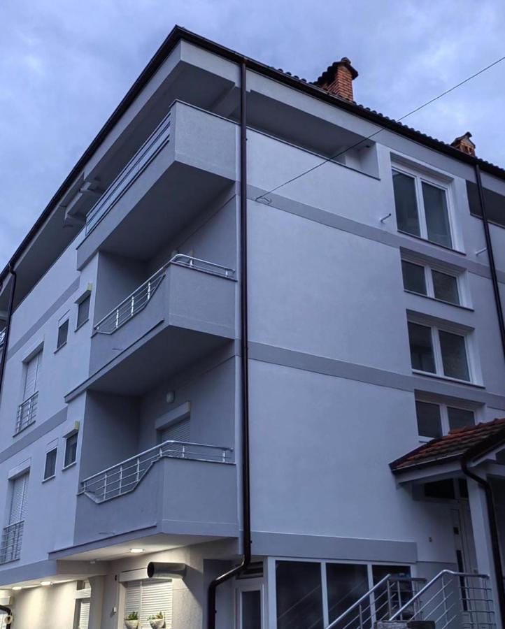 Vila Bolonja Struga Dış mekan fotoğraf