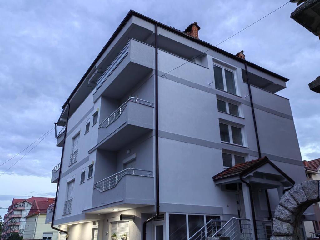 Vila Bolonja Struga Dış mekan fotoğraf