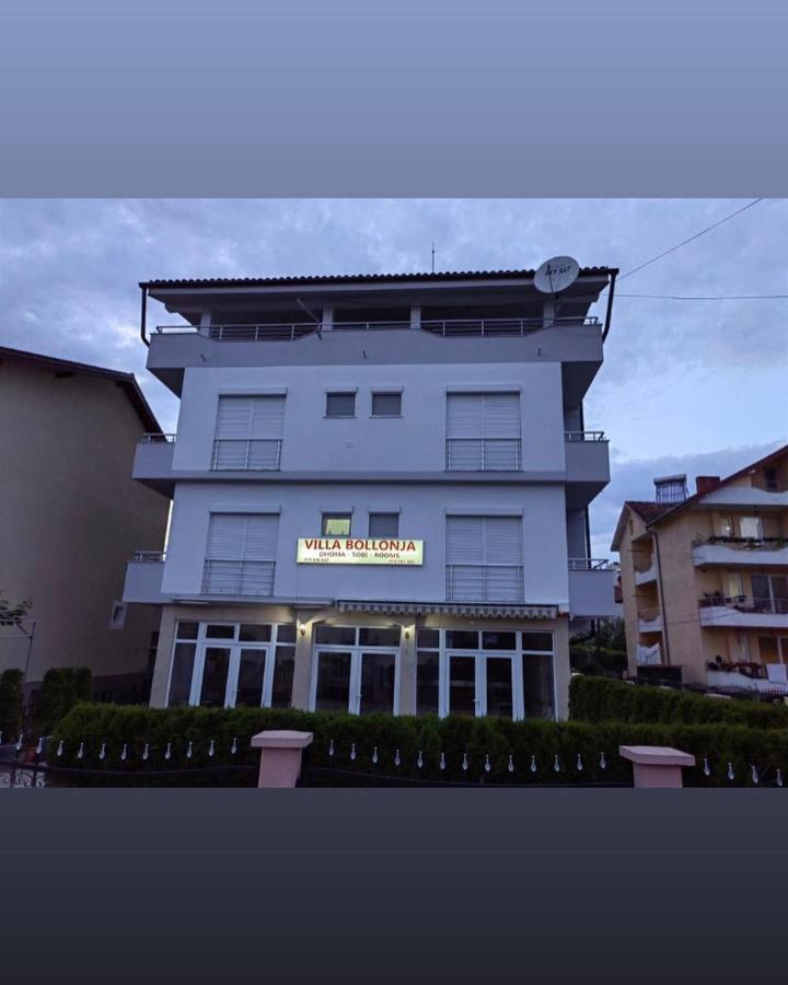 Vila Bolonja Struga Dış mekan fotoğraf