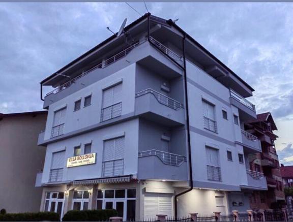 Vila Bolonja Struga Dış mekan fotoğraf