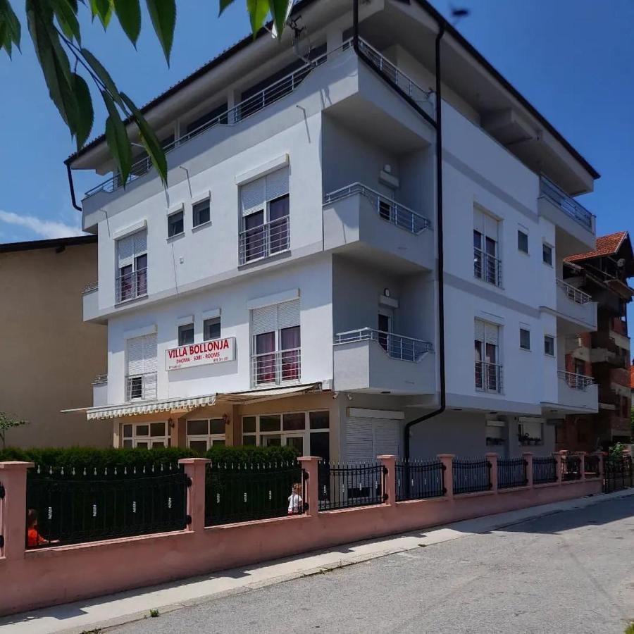 Vila Bolonja Struga Dış mekan fotoğraf