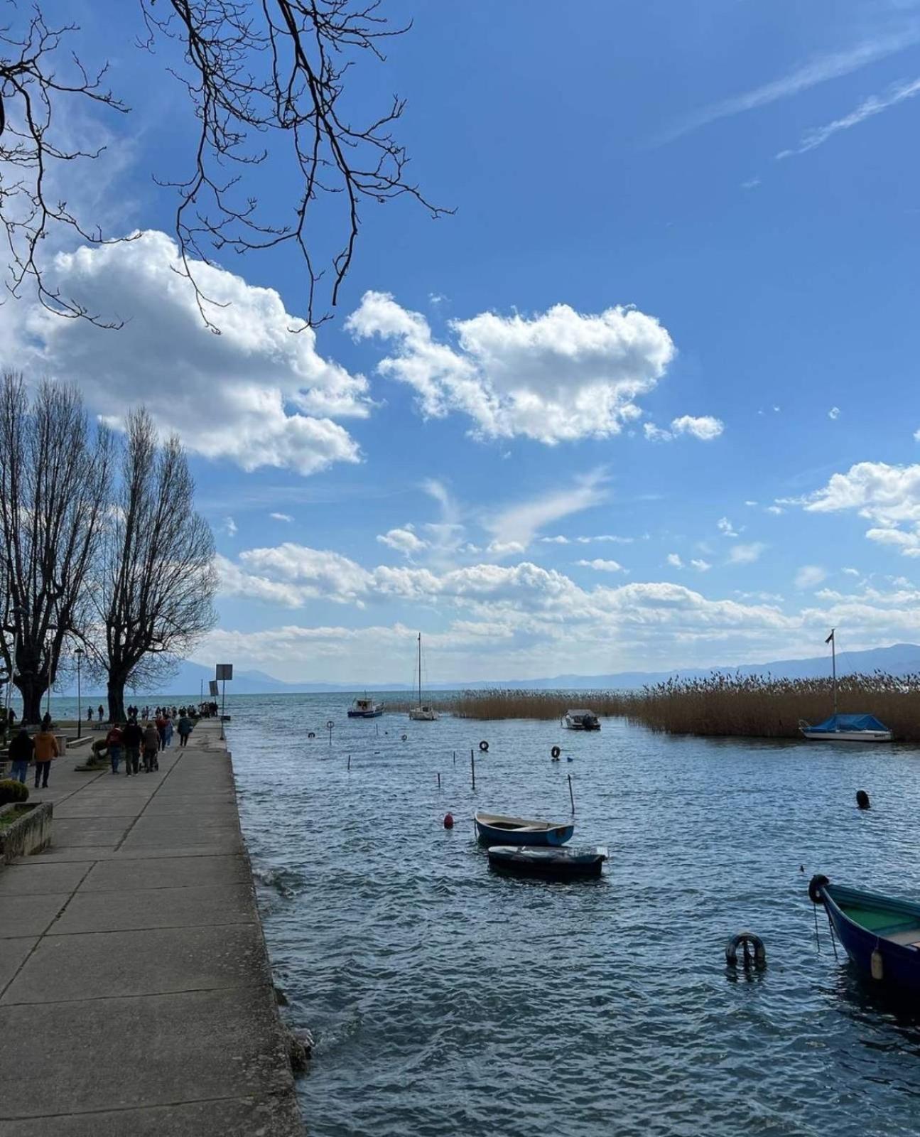 Vila Bolonja Struga Dış mekan fotoğraf