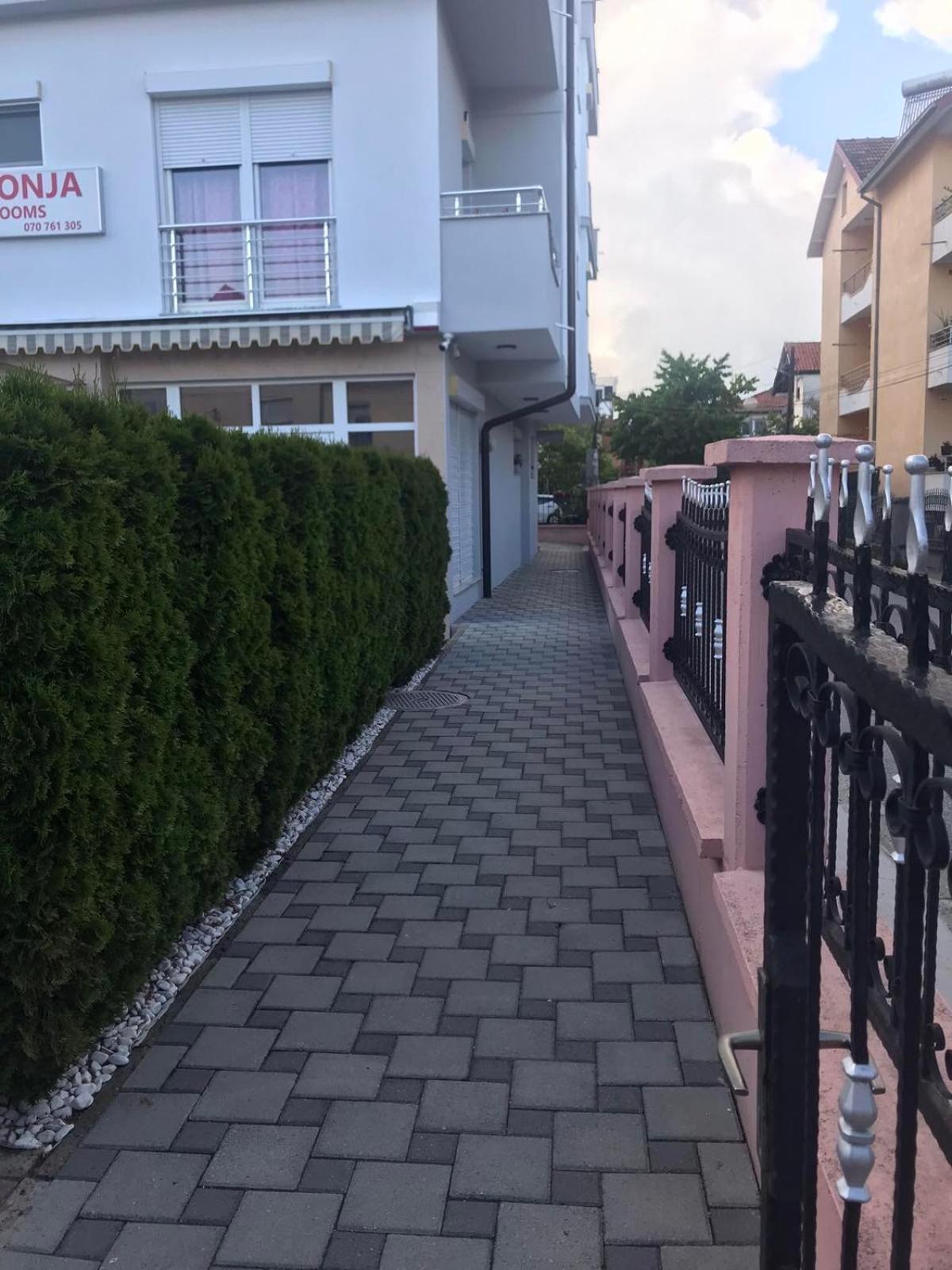 Vila Bolonja Struga Dış mekan fotoğraf