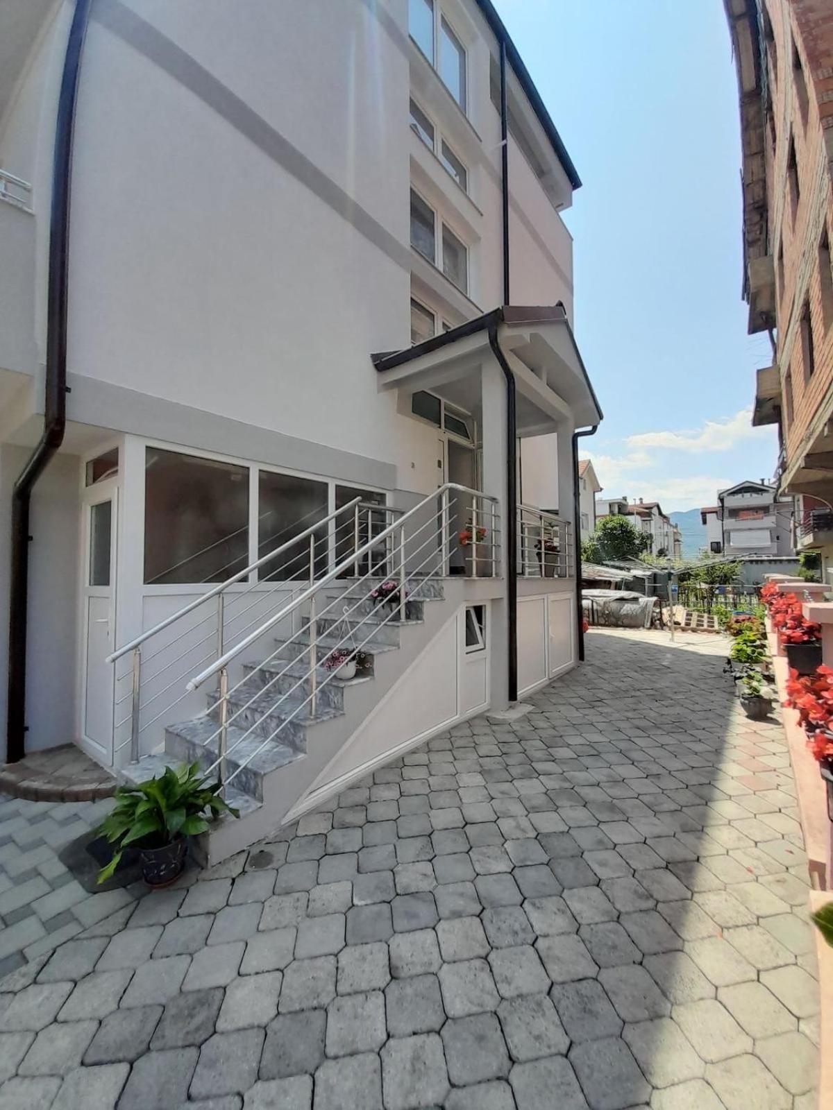 Vila Bolonja Struga Dış mekan fotoğraf