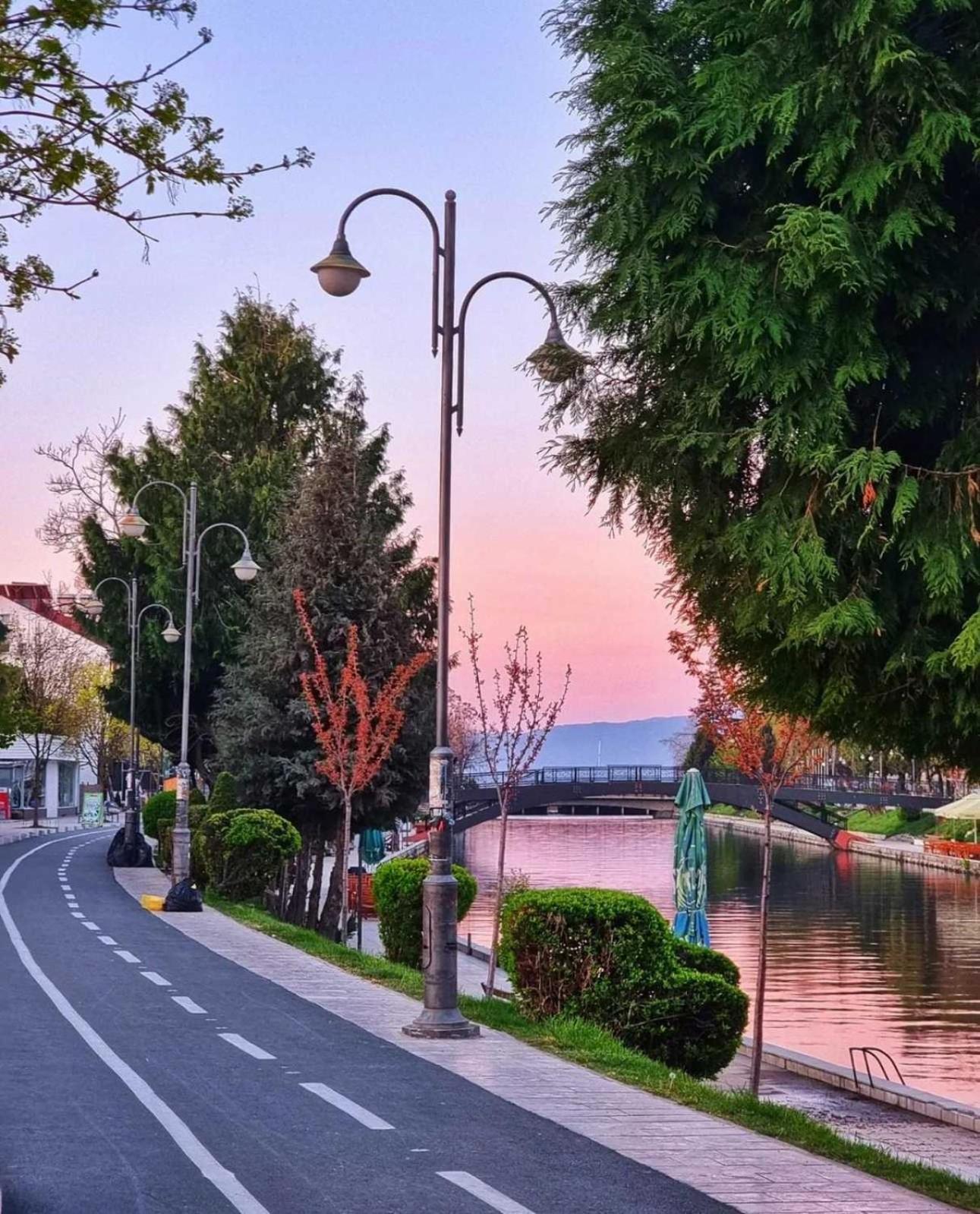 Vila Bolonja Struga Dış mekan fotoğraf