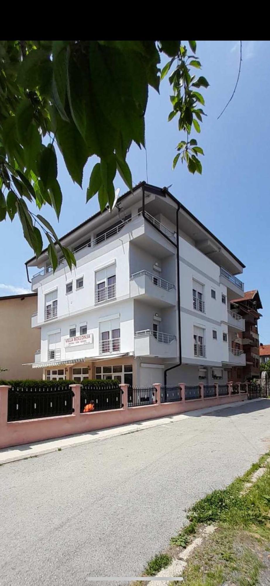 Vila Bolonja Struga Dış mekan fotoğraf